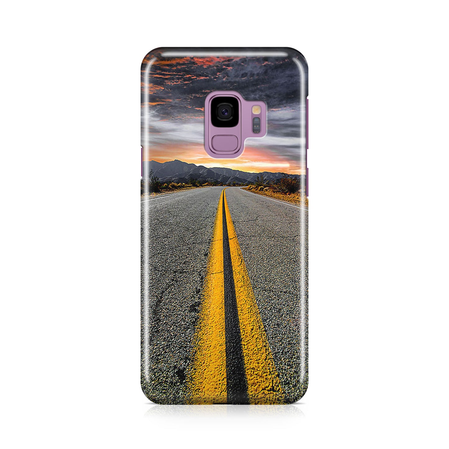 The Way to Home Galaxy S9 Case