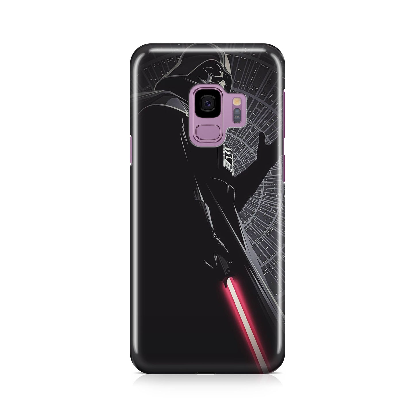 Vader Fan Art Galaxy S9 Case