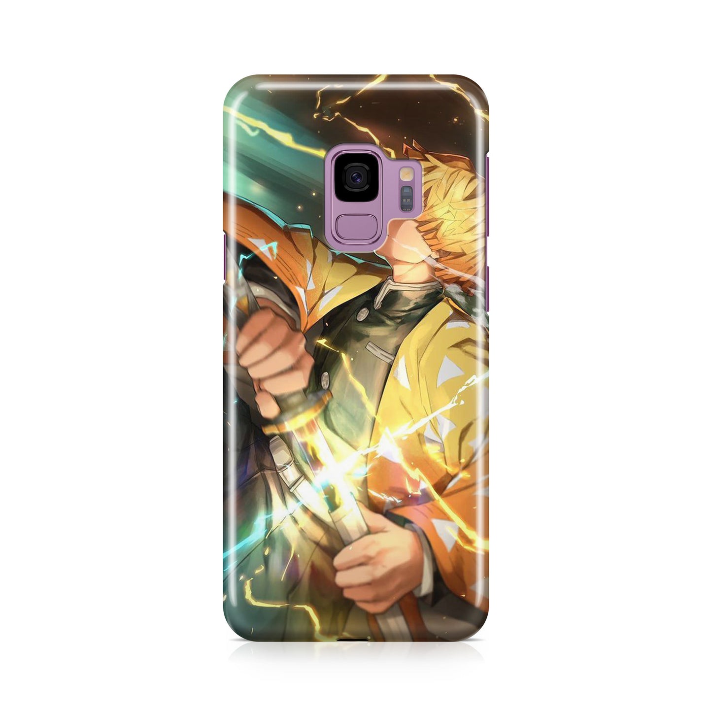 Zenittsu Sleep Mode Galaxy S9 Case