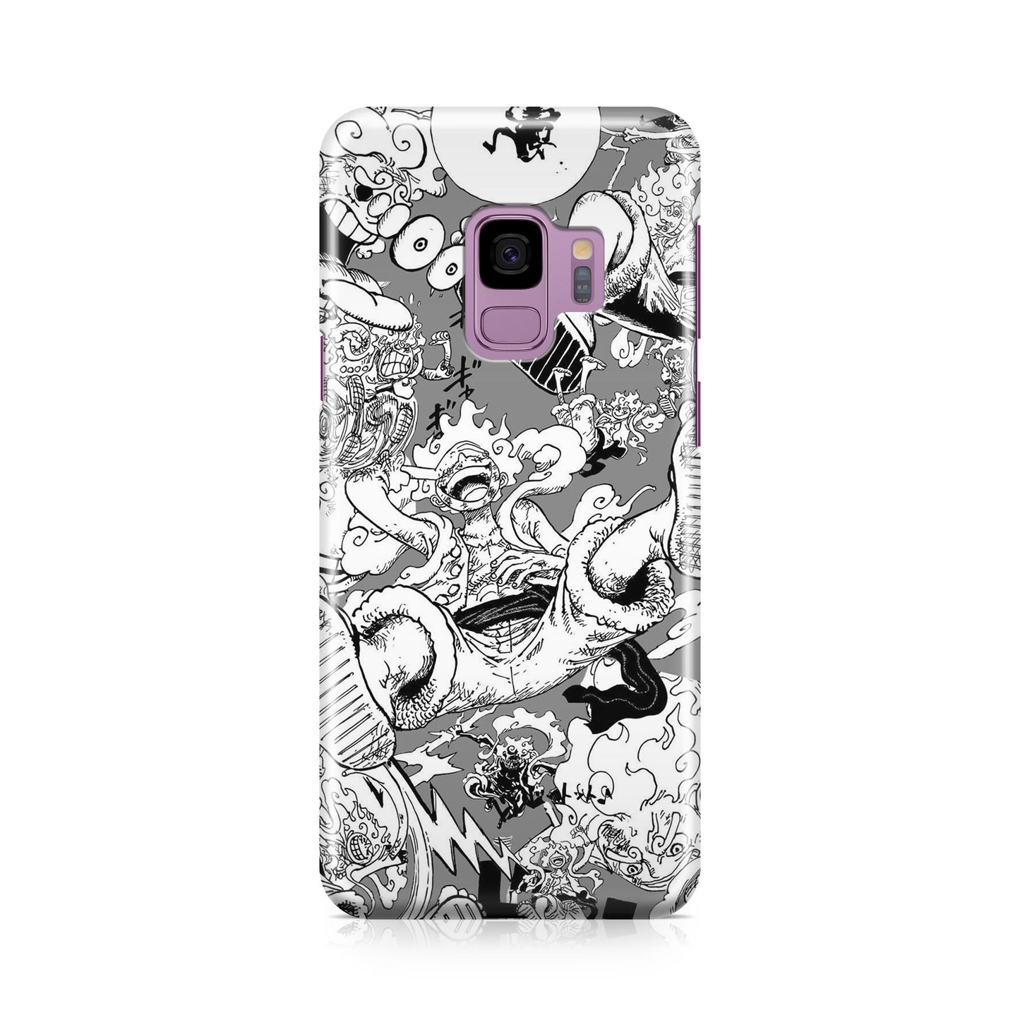 Comic Gear 5 Galaxy S9 Case