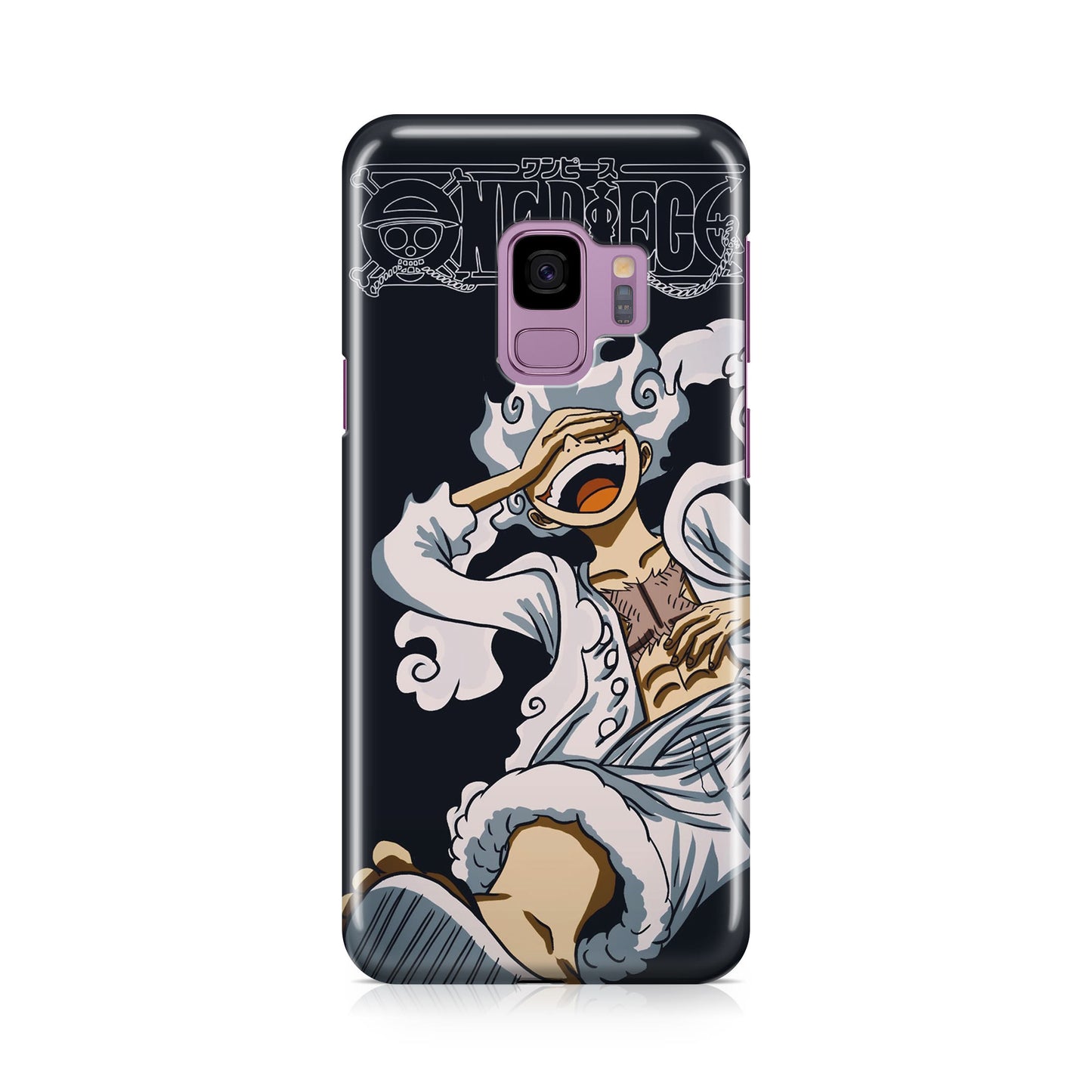 Gear 5 Iconic Laugh Galaxy S9 Case