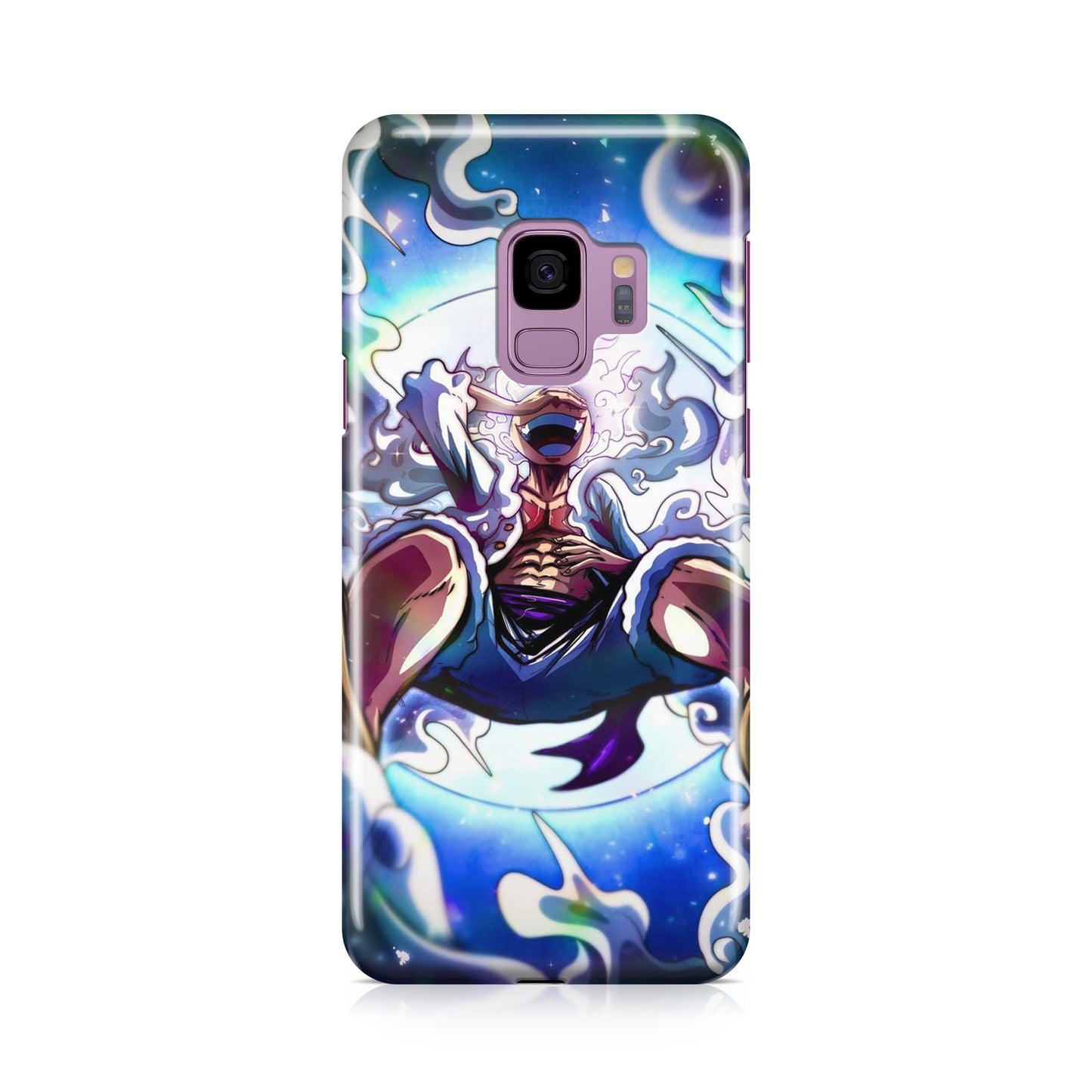 Gear 5 Laugh Galaxy S9 Case