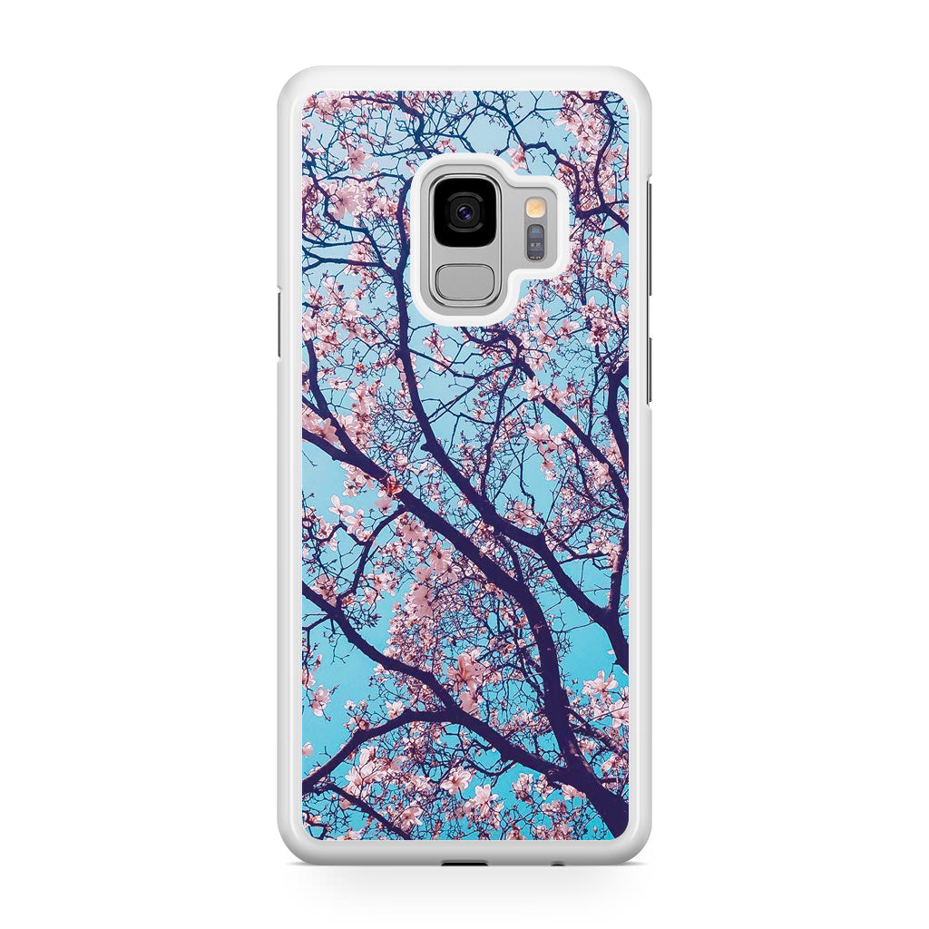 Arizona Gorgeous Spring Blossom Galaxy S9 Case