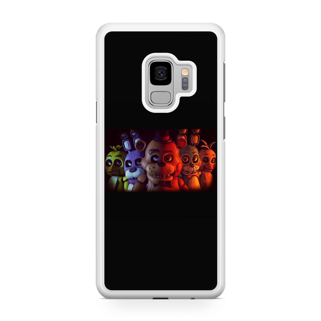 Five Nights at Freddy's 2 Galaxy S9 Case