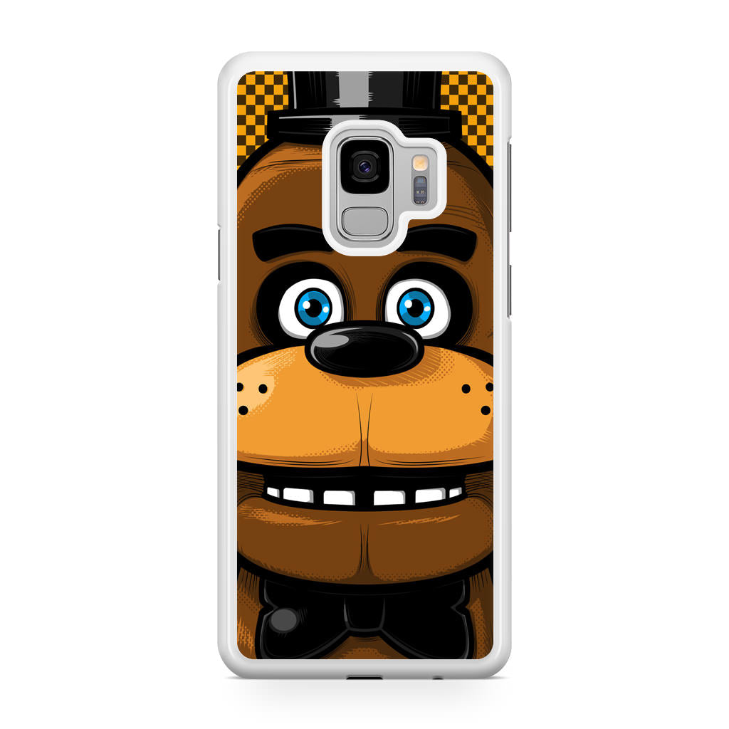 Five Nights at Freddy's Freddy Fazbear Galaxy S9 Case