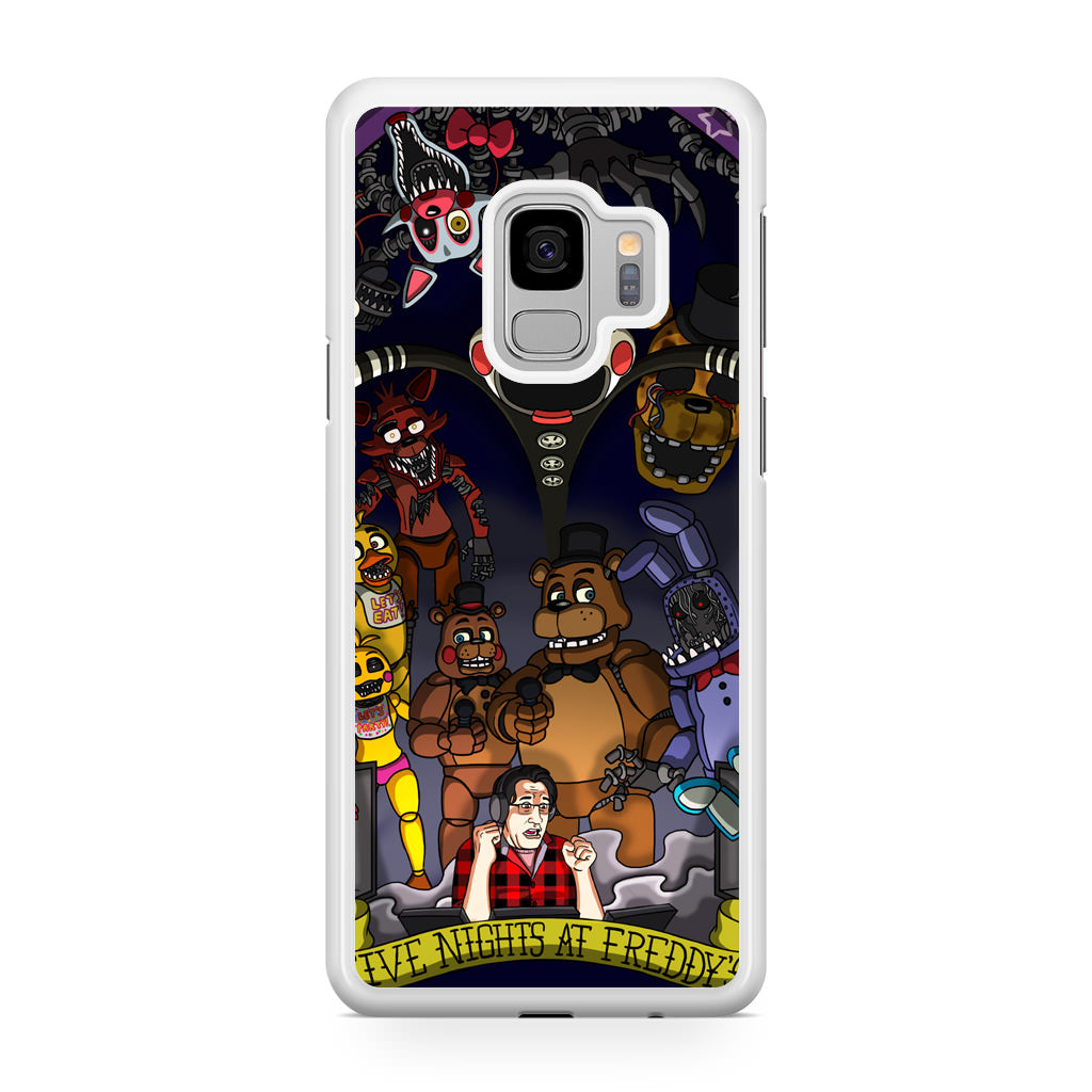 Five Nights at Freddy's Galaxy S9 Case