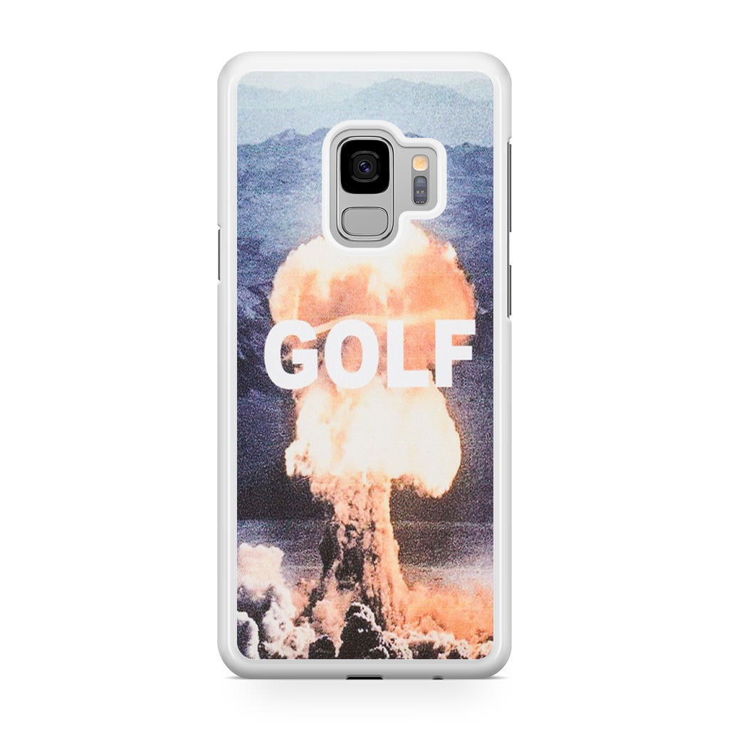 GOLF Nuke Galaxy S9 Case