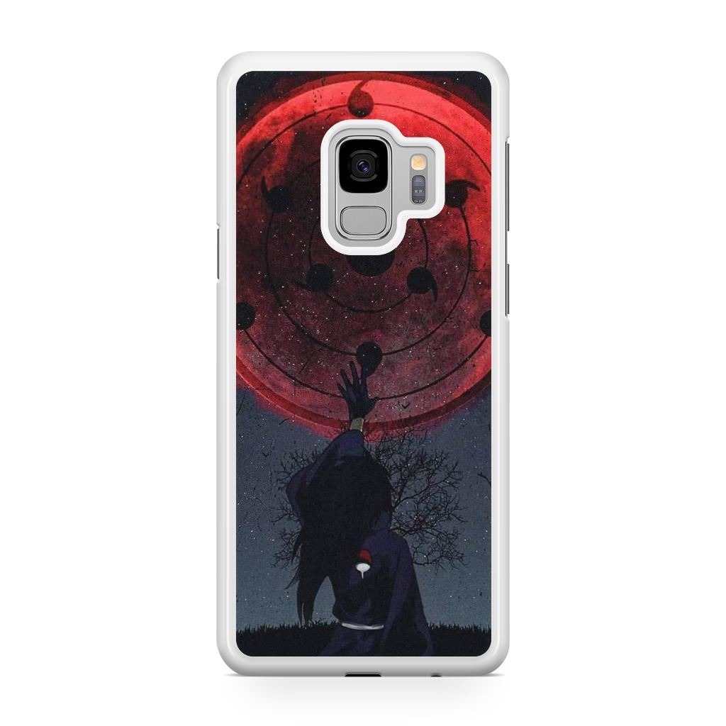 Madara Eye Of The Moon Plan Galaxy S9 Case