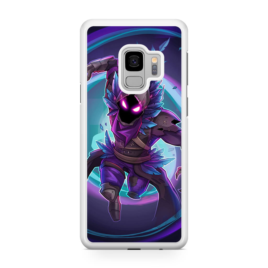 Raven Skin Galaxy S9 Case