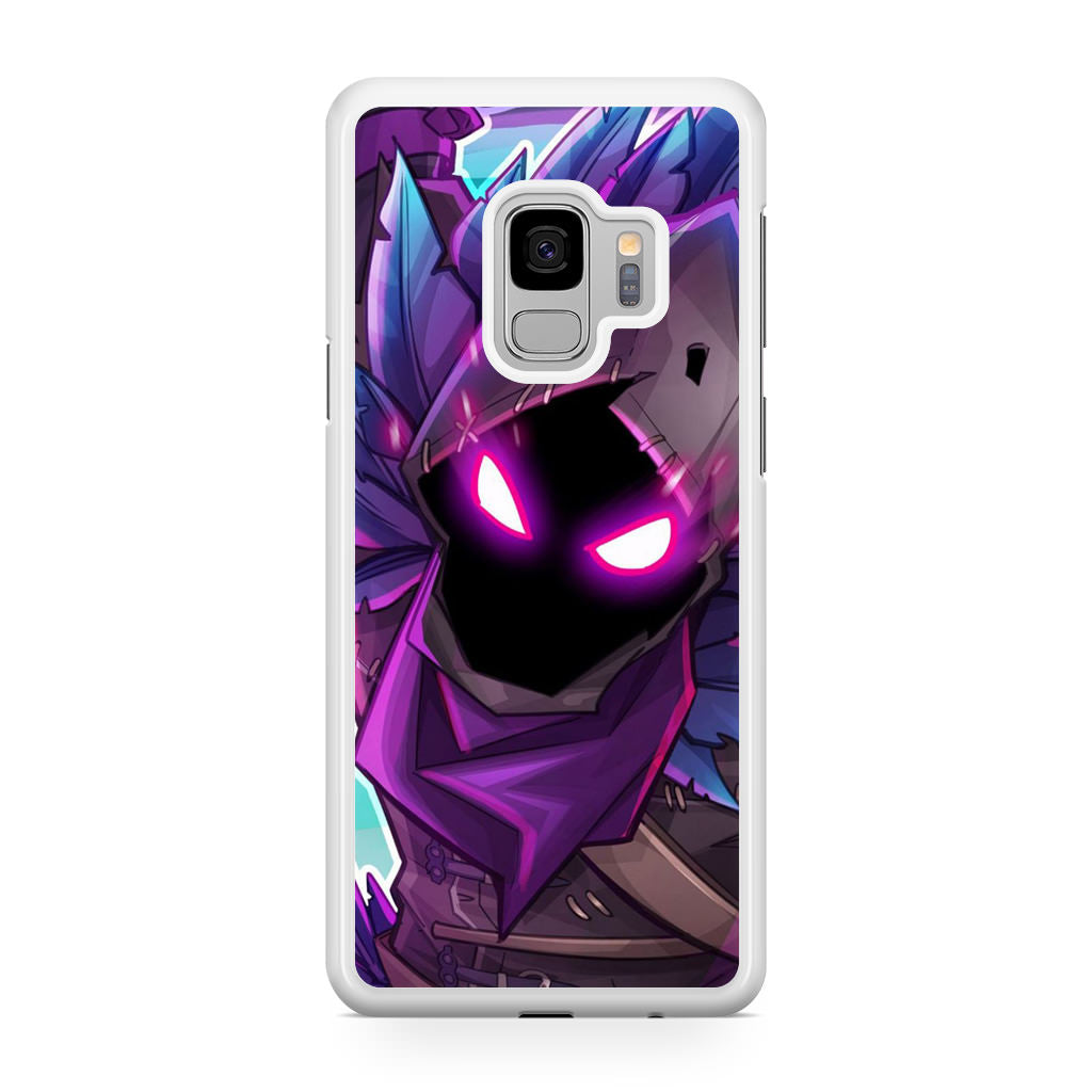 Raven Galaxy S9 Case