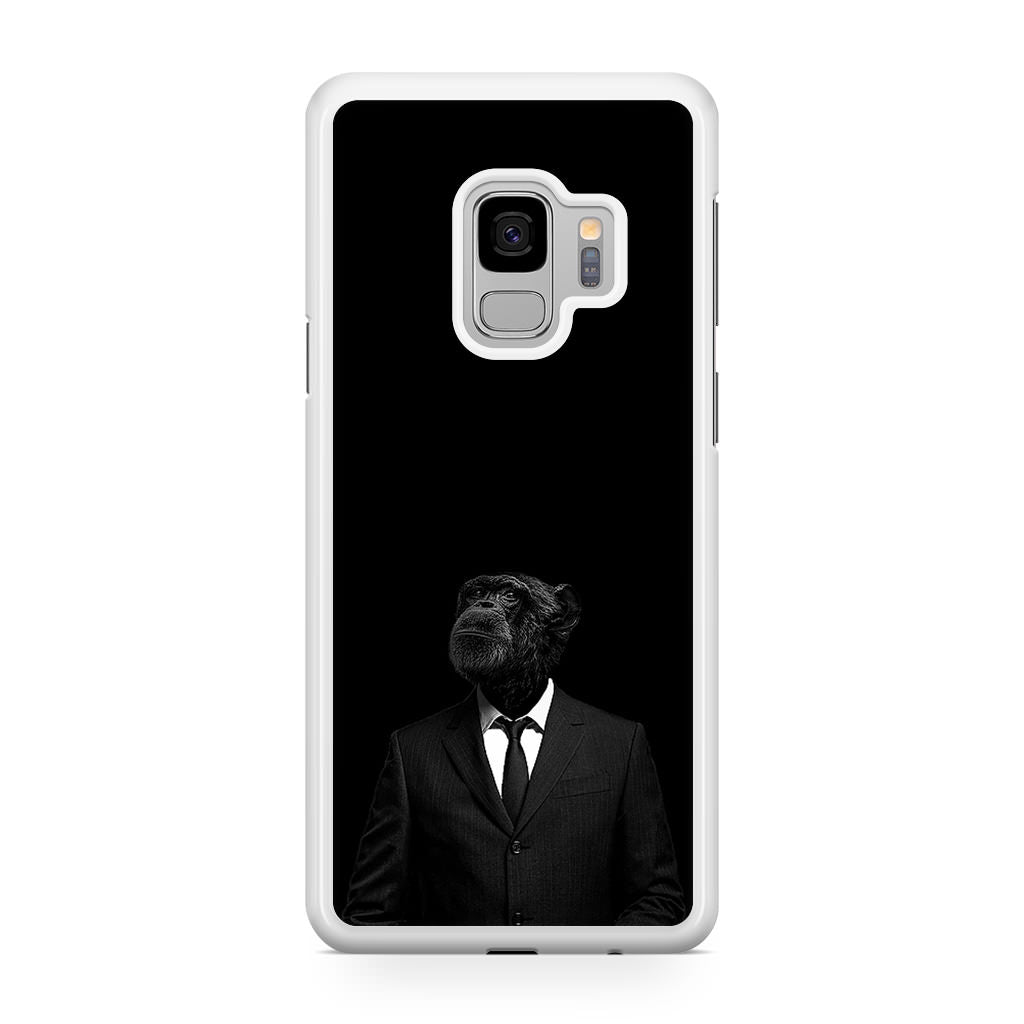 The Interview Ape Galaxy S9 Case