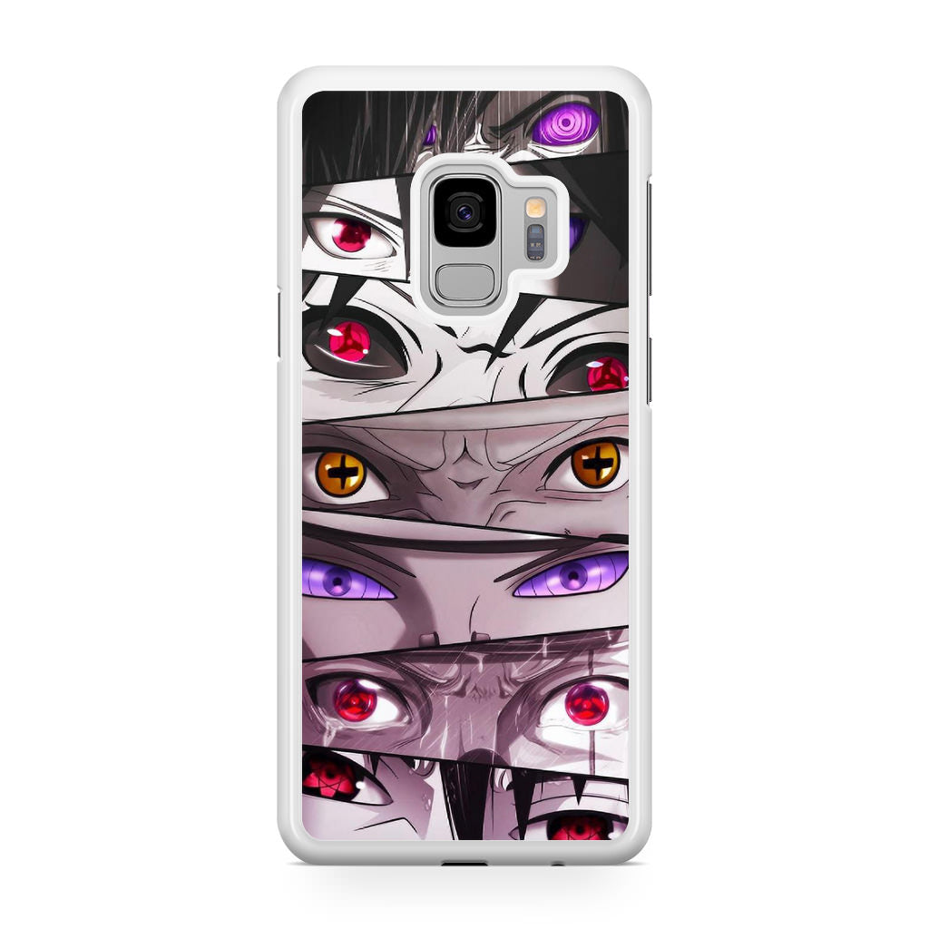 The Powerful Eyes Galaxy S9 Case