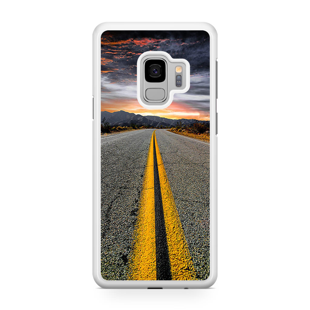 The Way to Home Galaxy S9 Case