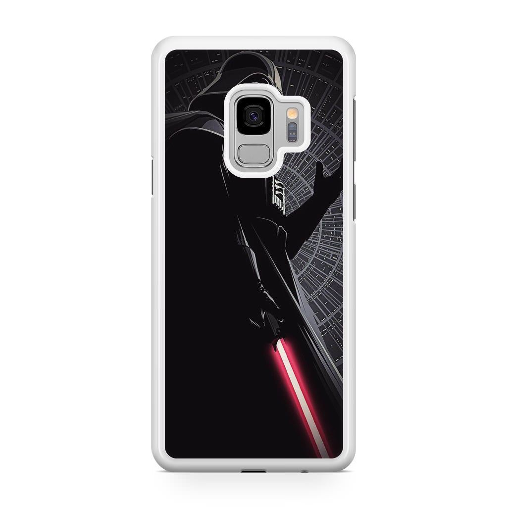 Vader Fan Art Galaxy S9 Case