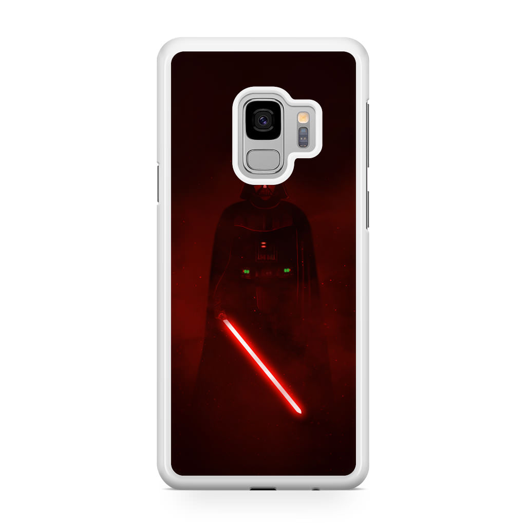 Vader Minimalist Galaxy S9 Case