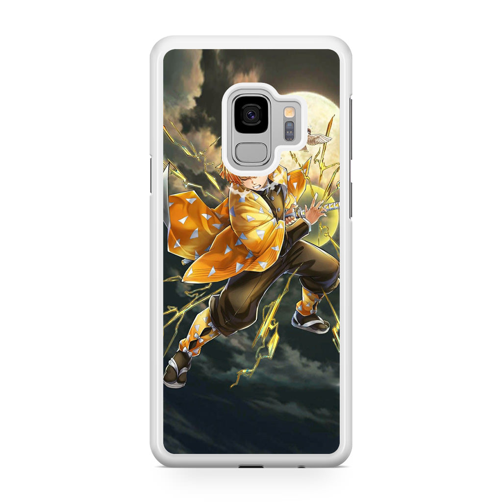 Zenittsu Thunder Style Galaxy S9 Case