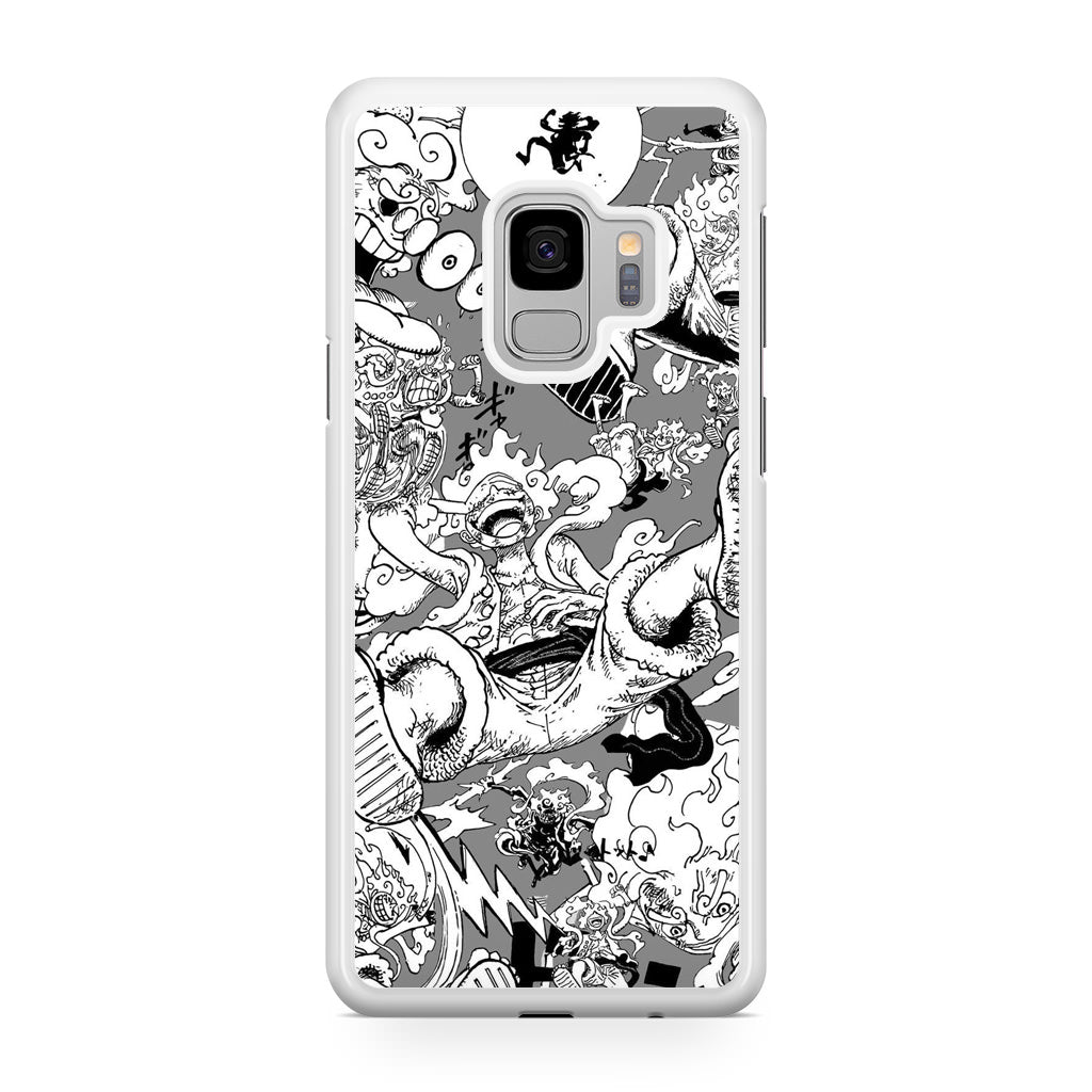 Comic Gear 5 Galaxy S9 Case