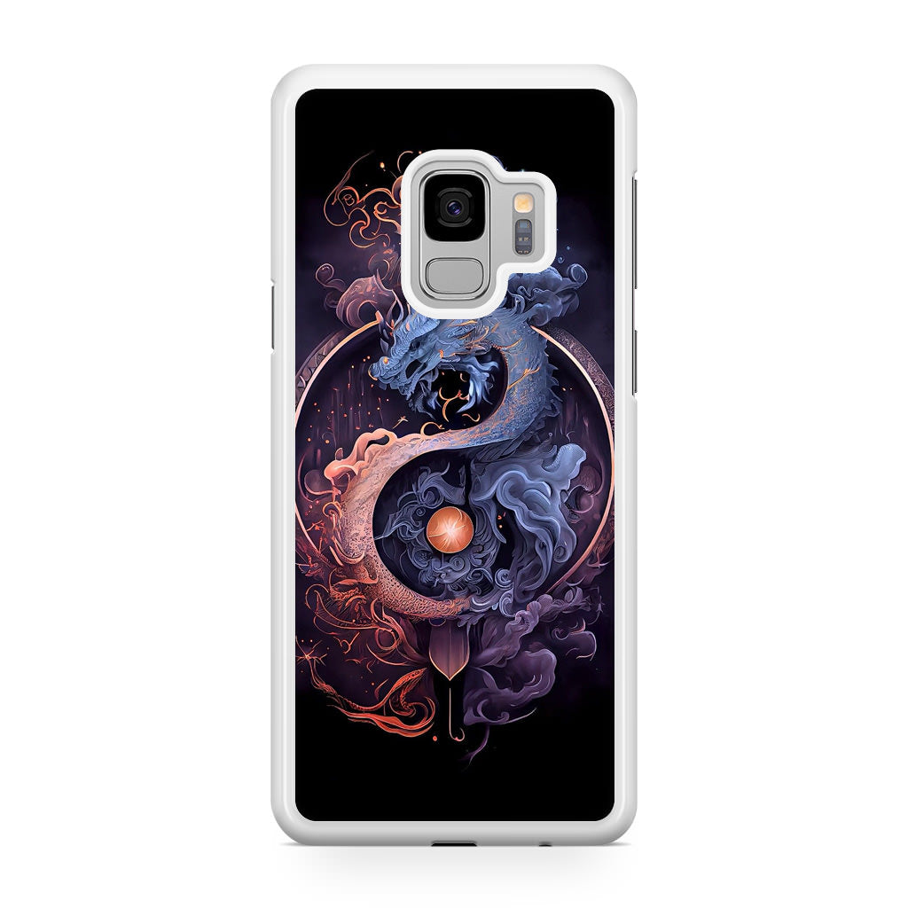 Dragon Yin Yang Galaxy S9 Case