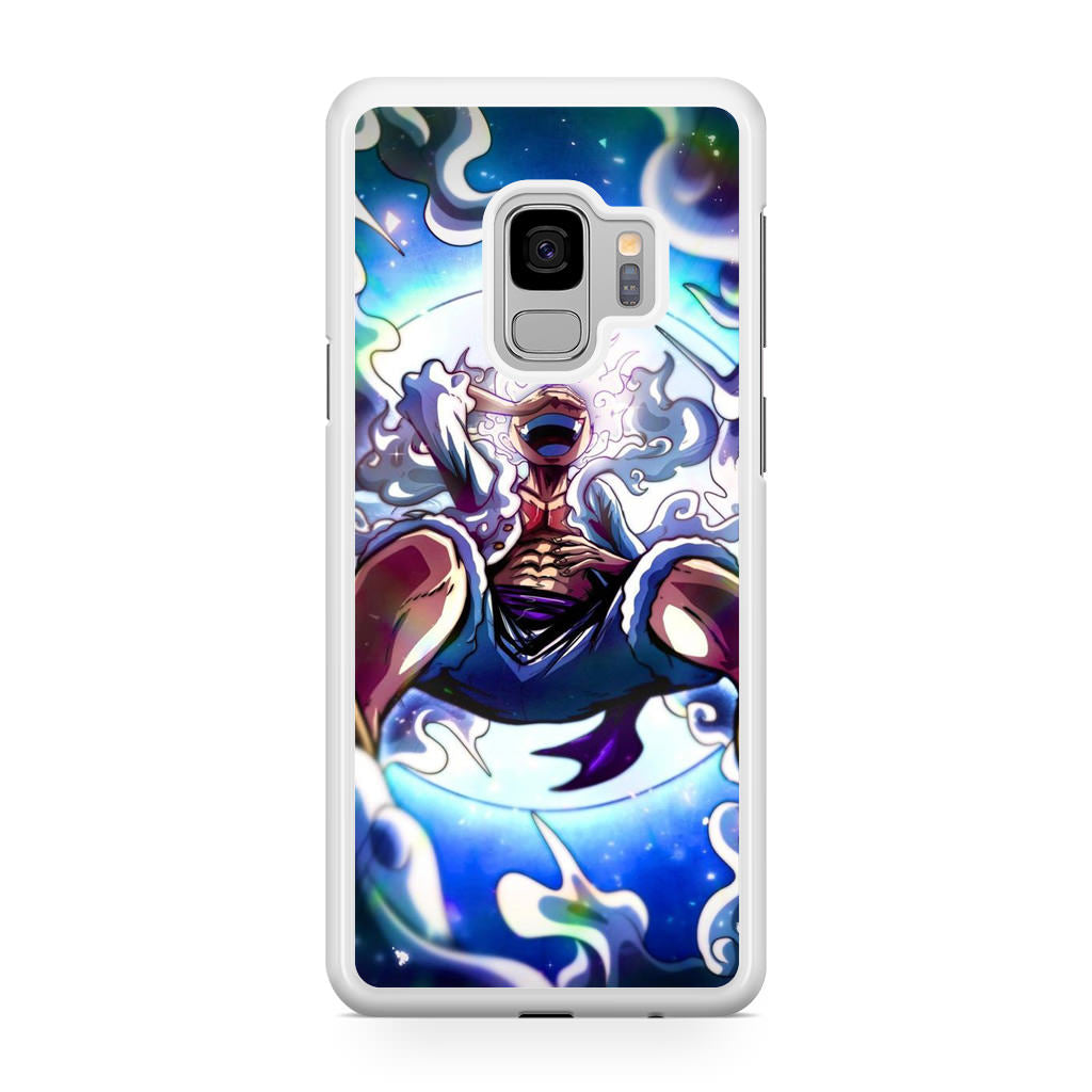 Gear 5 Laugh Galaxy S9 Case