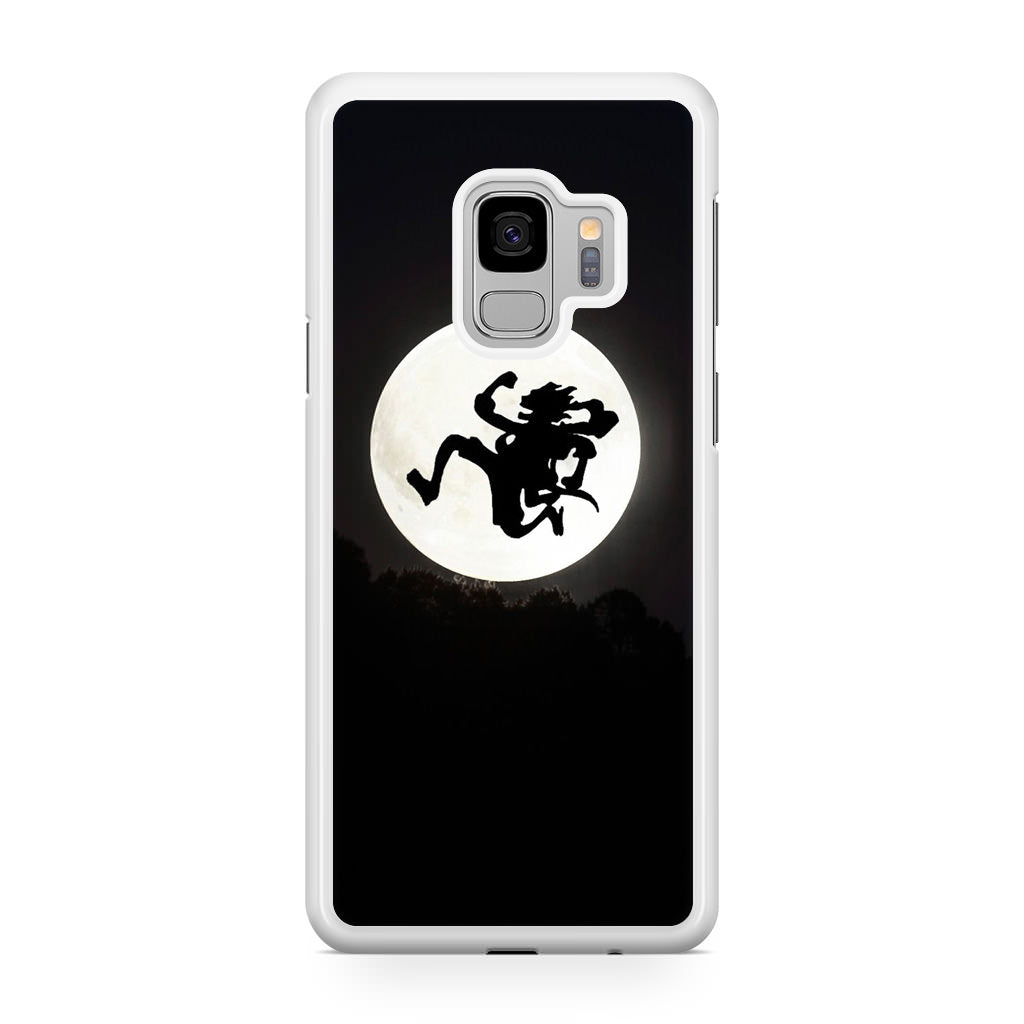 God Of Sun Nika Silhouette Galaxy S9 Case