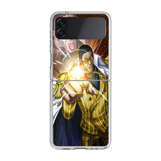 Borsalino Amaterasu Samsung Galaxy Z Flip 3 Case