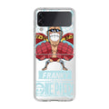 Chibi Franky Samsung Galaxy Z Flip 3 Case