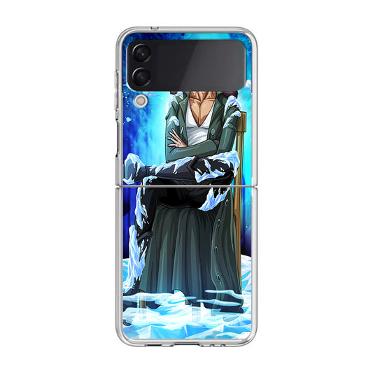 Ex Admiral Aokiji Samsung Galaxy Z Flip 3 Case