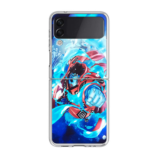 Jinbe Knight Of The Sea Samsung Galaxy Z Flip 3 Case