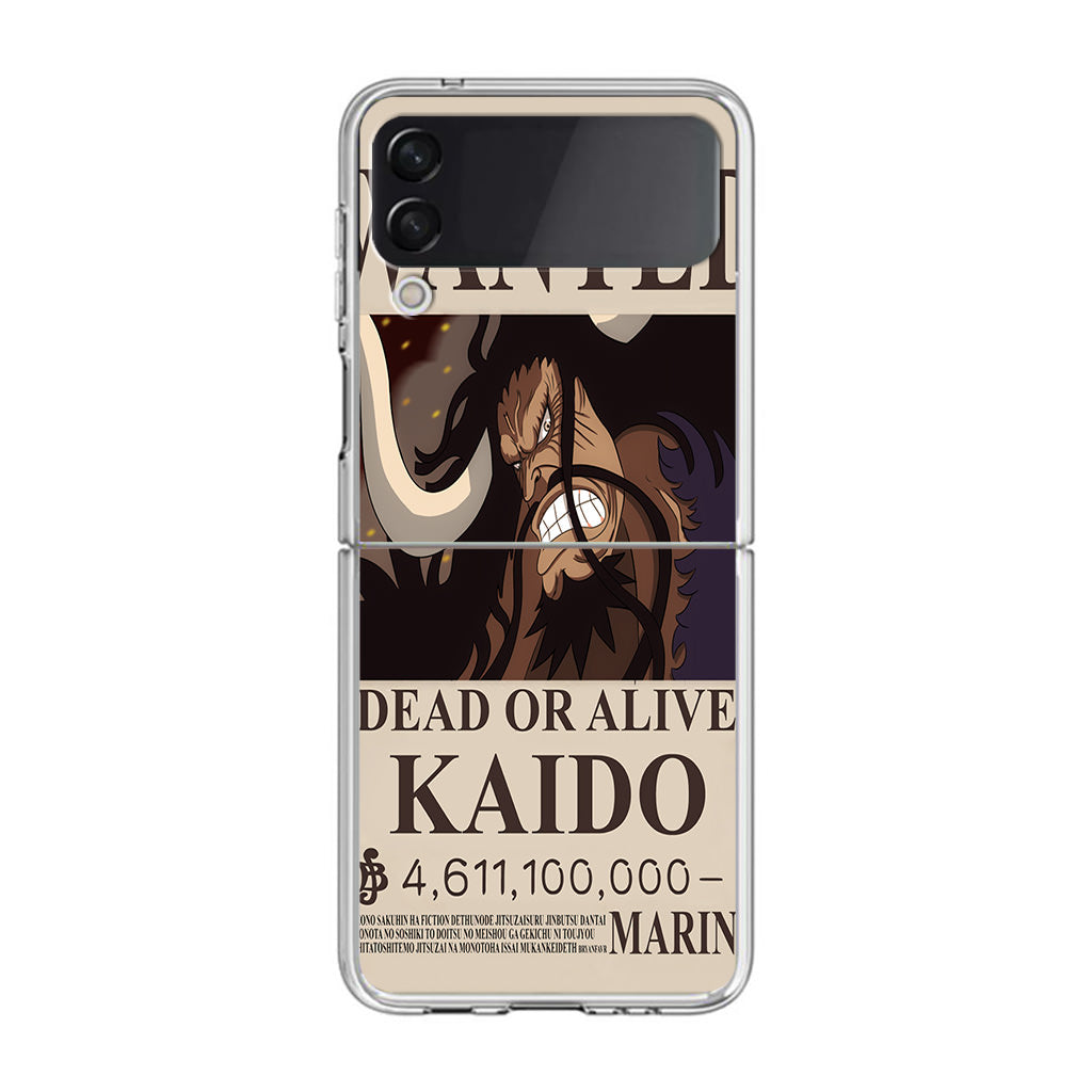 Kaido Bounty Samsung Galaxy Z Flip 3 Case