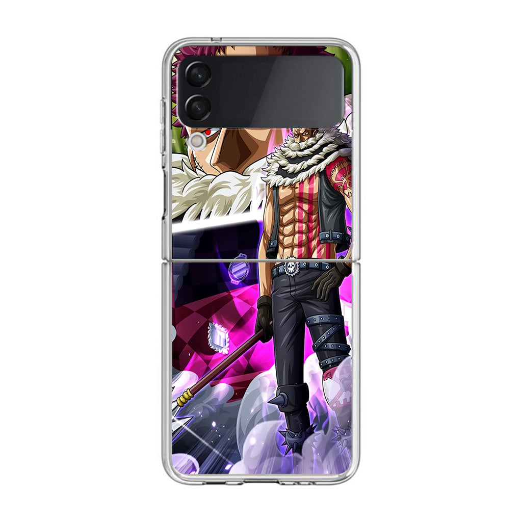 Katakuri Samsung Galaxy Z Flip 3 Case