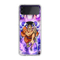Kozuki Oden Two-Sword Style Samsung Galaxy Z Flip 4 Case