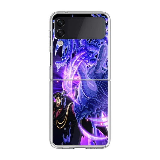 Magellan Hydra Poison Dragon Samsung Galaxy Z Flip 3 Case