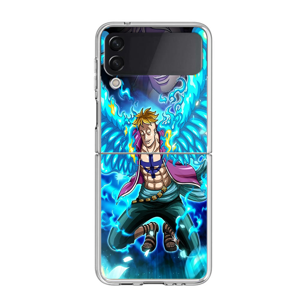 Marco The Phoenix Samsung Galaxy Z Flip 3 Case