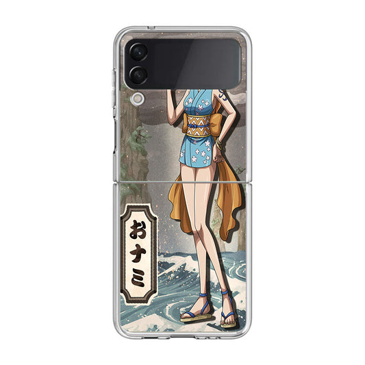 O-Nami Samsung Galaxy Z Flip 3 Case