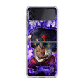 Teach Dark Aura Samsung Galaxy Z Flip 3 Case