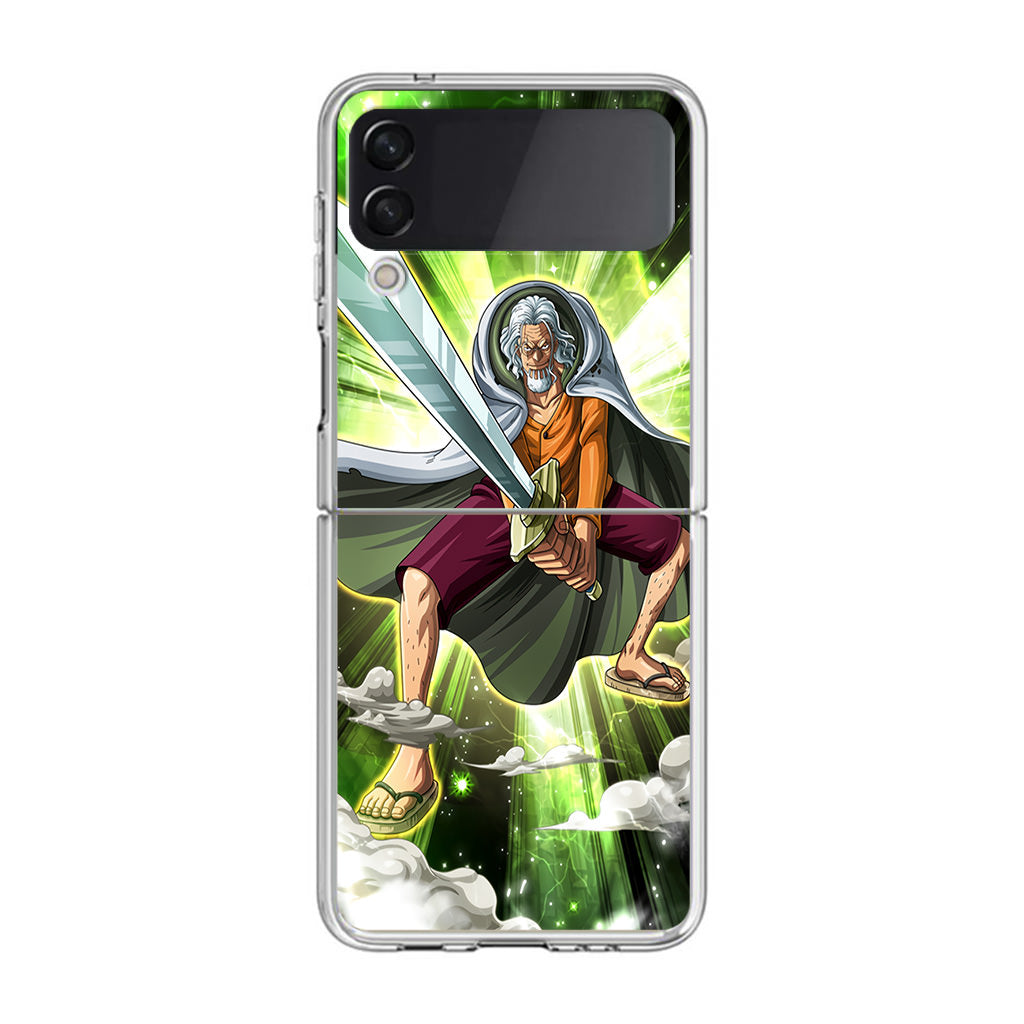 The Dark King Rayleigh Samsung Galaxy Z Flip 3 Case