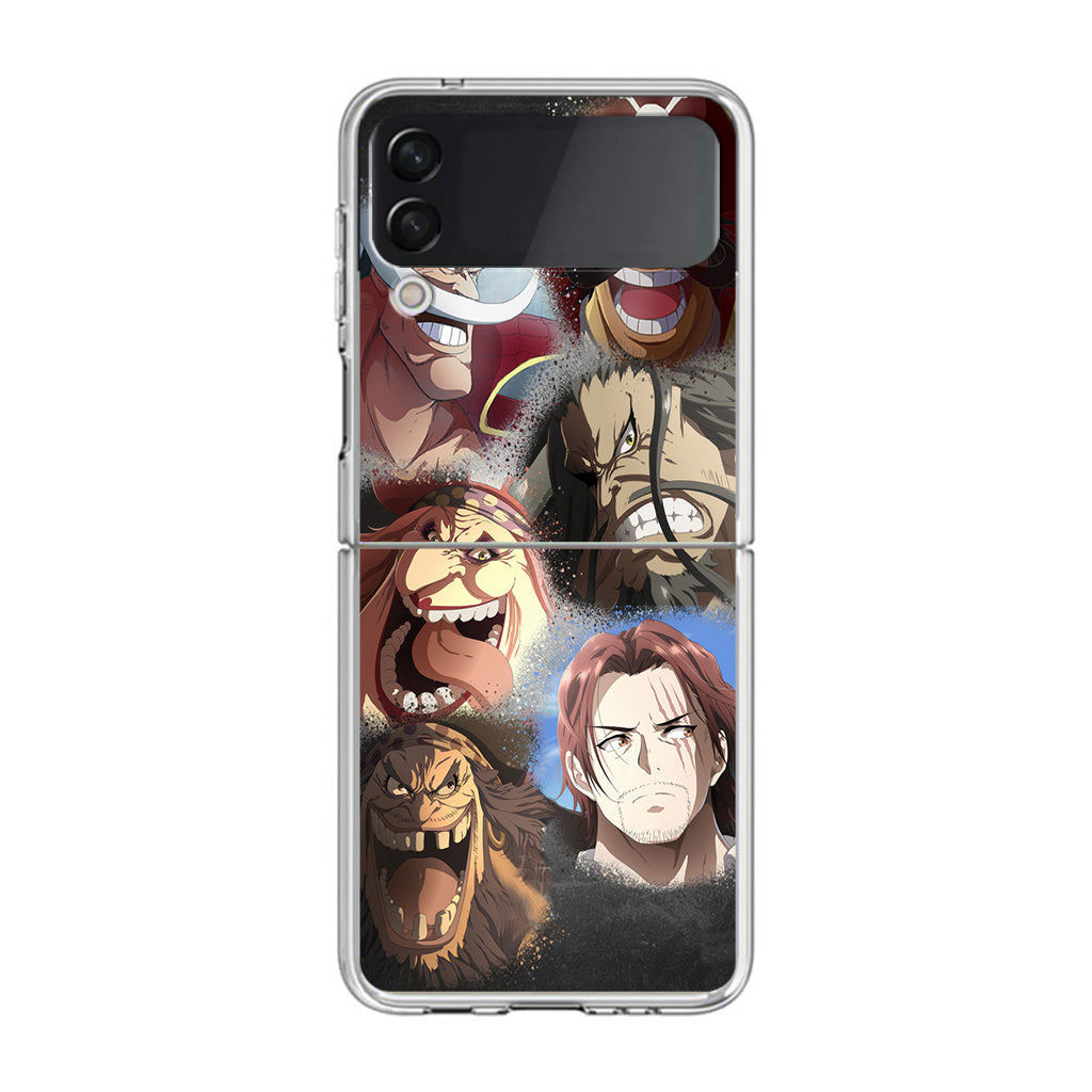 The Six Yonko Samsung Galaxy Z Flip 3 Case