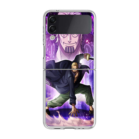 The Young Rayleigh Samsung Galaxy Z Flip 3 Case