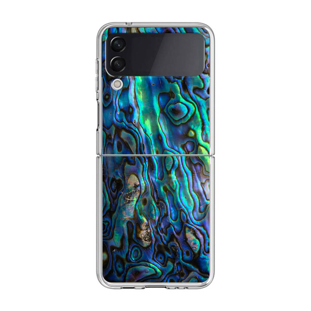 Abalone Samsung Galaxy Z Flip 3 Case