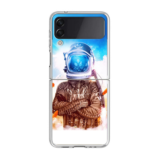 Aquatronauts Samsung Galaxy Z Flip 3 Case