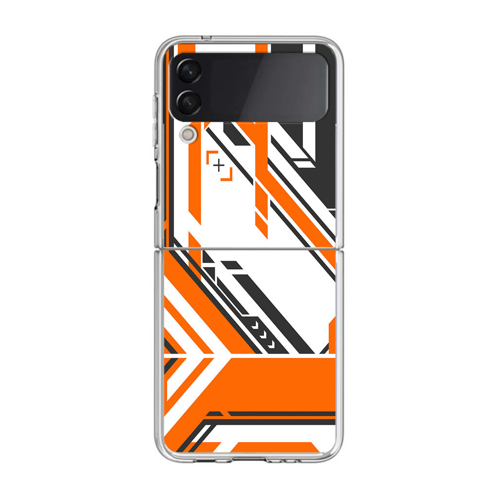 Asiimov Samsung Galaxy Z Flip 3 Case