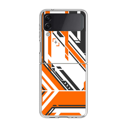 Asiimov Samsung Galaxy Z Flip 3 Case