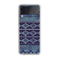 Aztec Motif Samsung Galaxy Z Flip 3 Case
