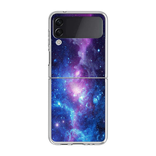 Beauty of Galaxy Samsung Galaxy Z Flip 3 Case