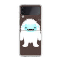 Big Foot Yeti Samsung Galaxy Z Flip 4 Case