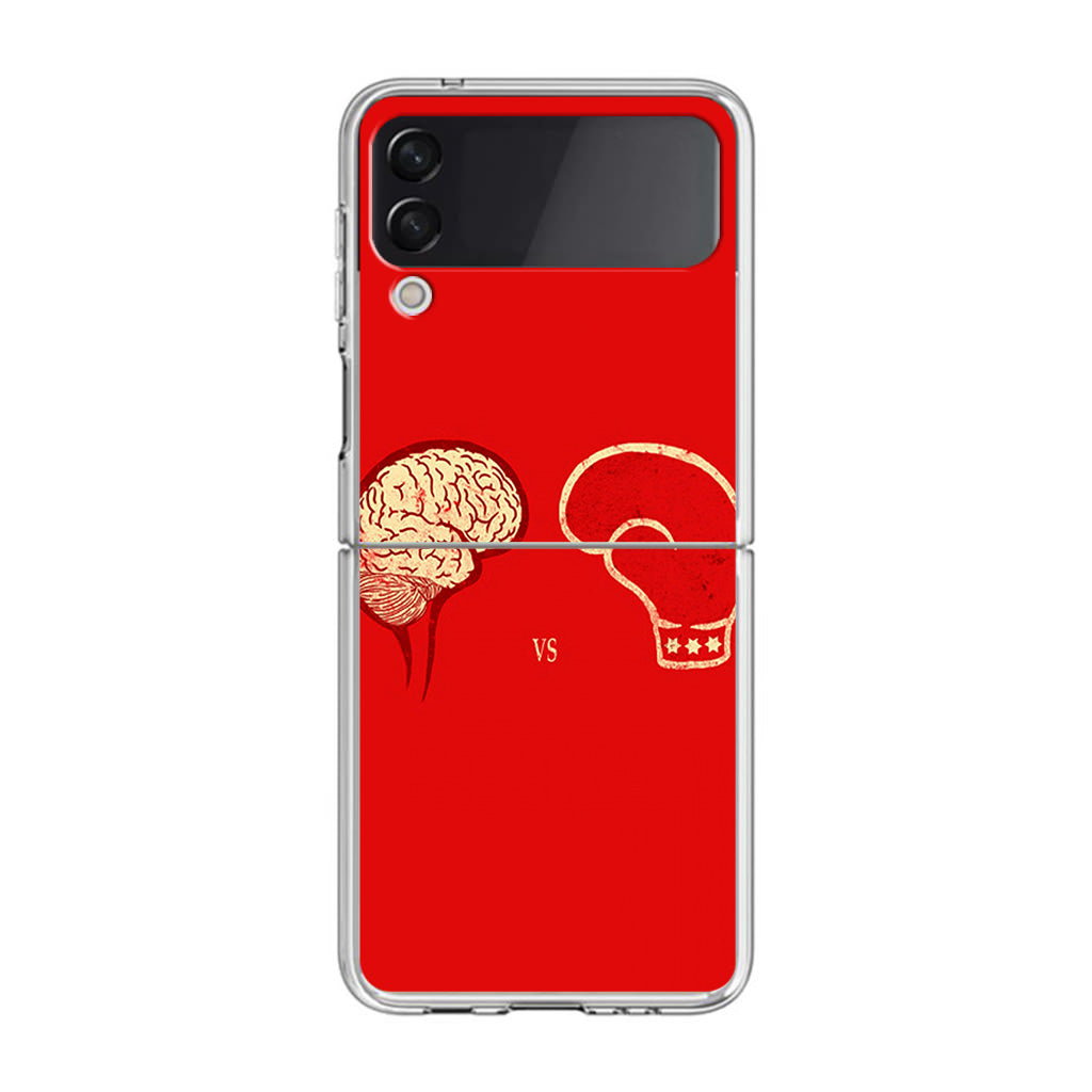 Brain Box Samsung Galaxy Z Flip 3 Case