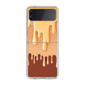 Cheese & Butter Dripping Samsung Galaxy Z Flip 4 Case