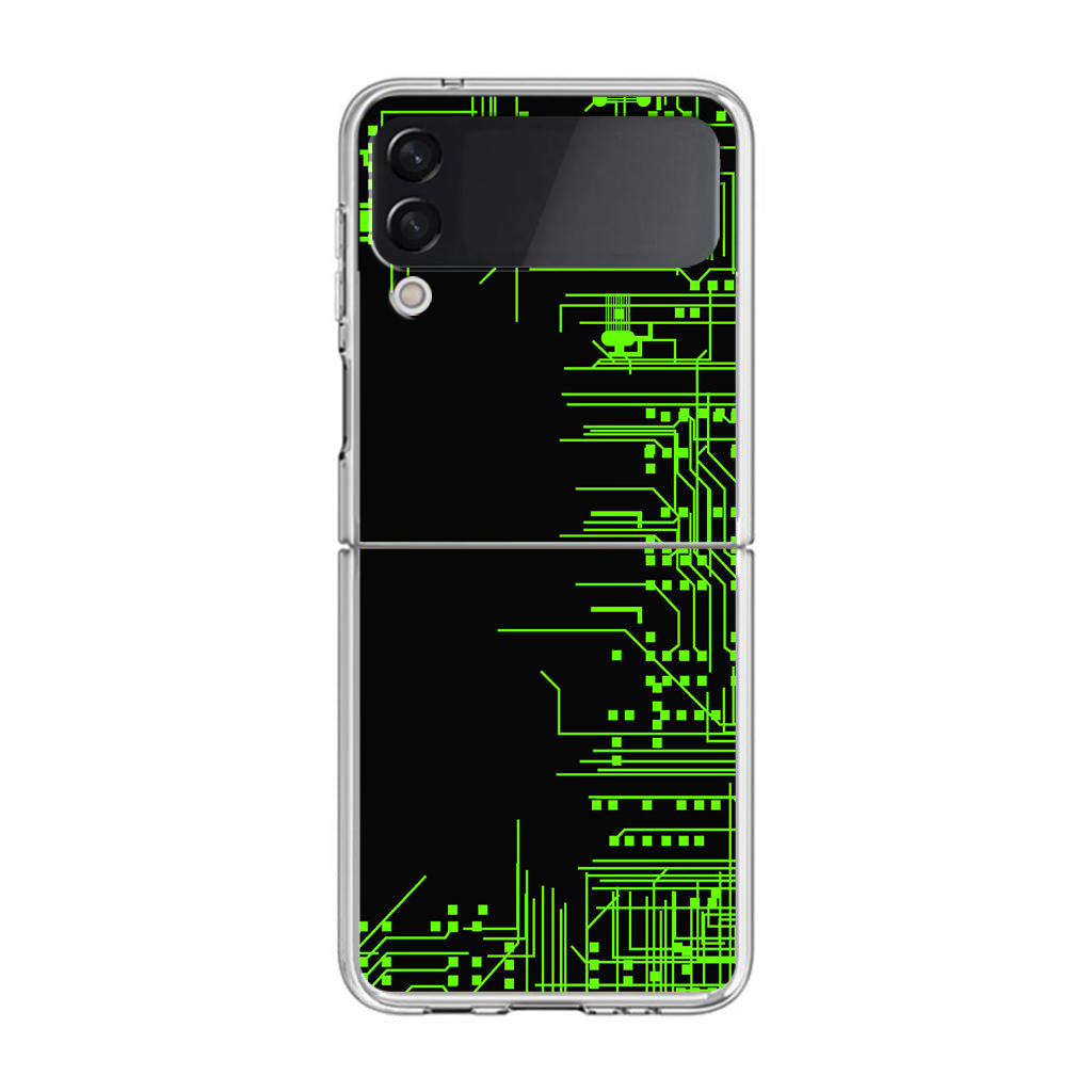 Circuit PCB Samsung Galaxy Z Flip 3 Case