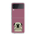 Cubby Pug Samsung Galaxy Z Flip 3 Case