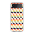 Cute Stripes Samsung Galaxy Z Flip 3 Case